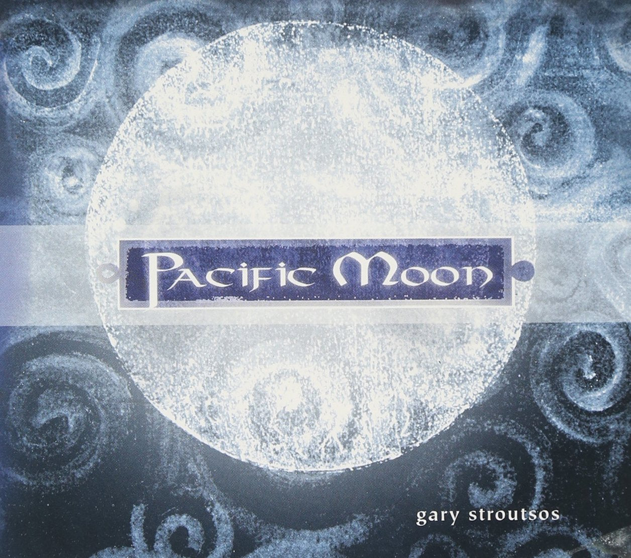 Pacific Moon [Audio CD] Stroutsos, Gary