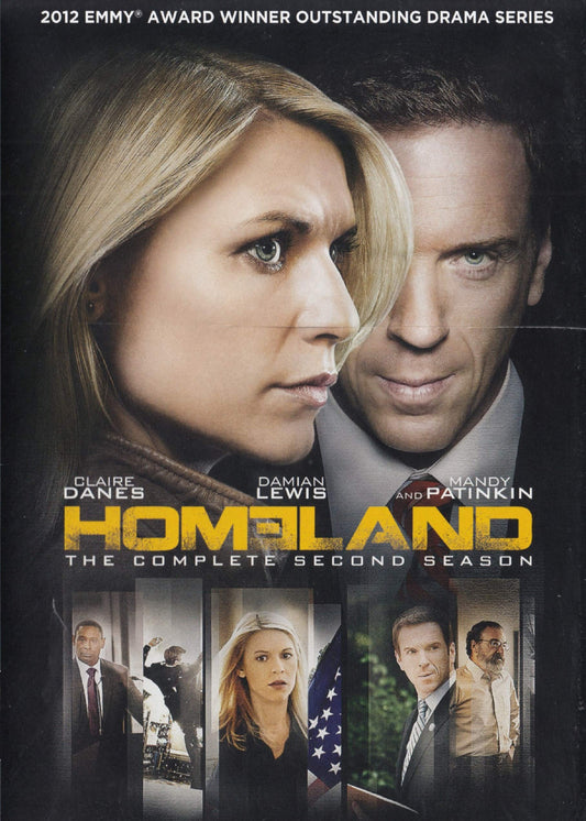 Homeland: Season 2 - Very Good