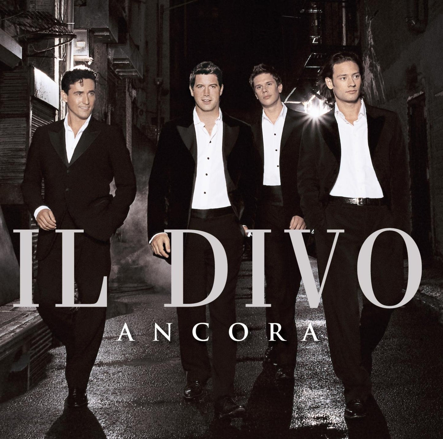 Ancora [Audio CD] IL DIVO; Il Divo; Multi-Artistes and Ulf Janson - Very Good