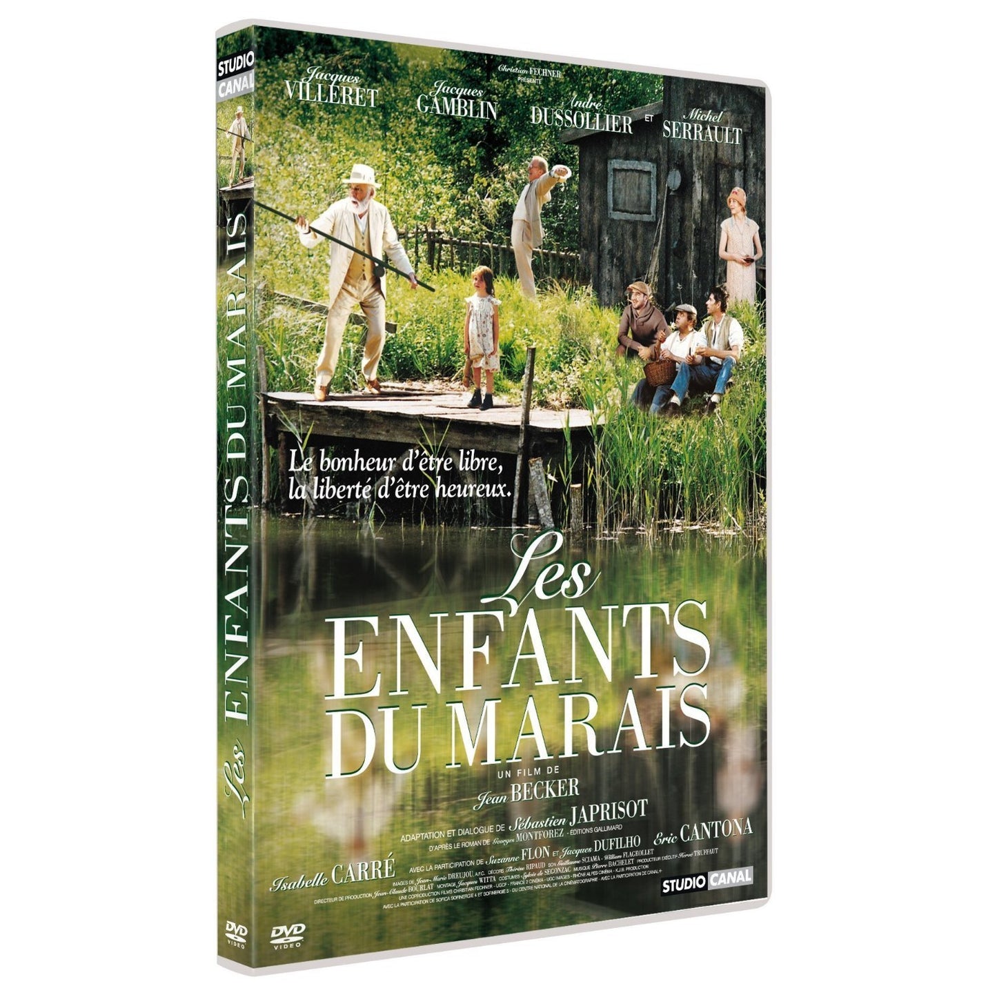 Enfants Du Marais, Les - Good