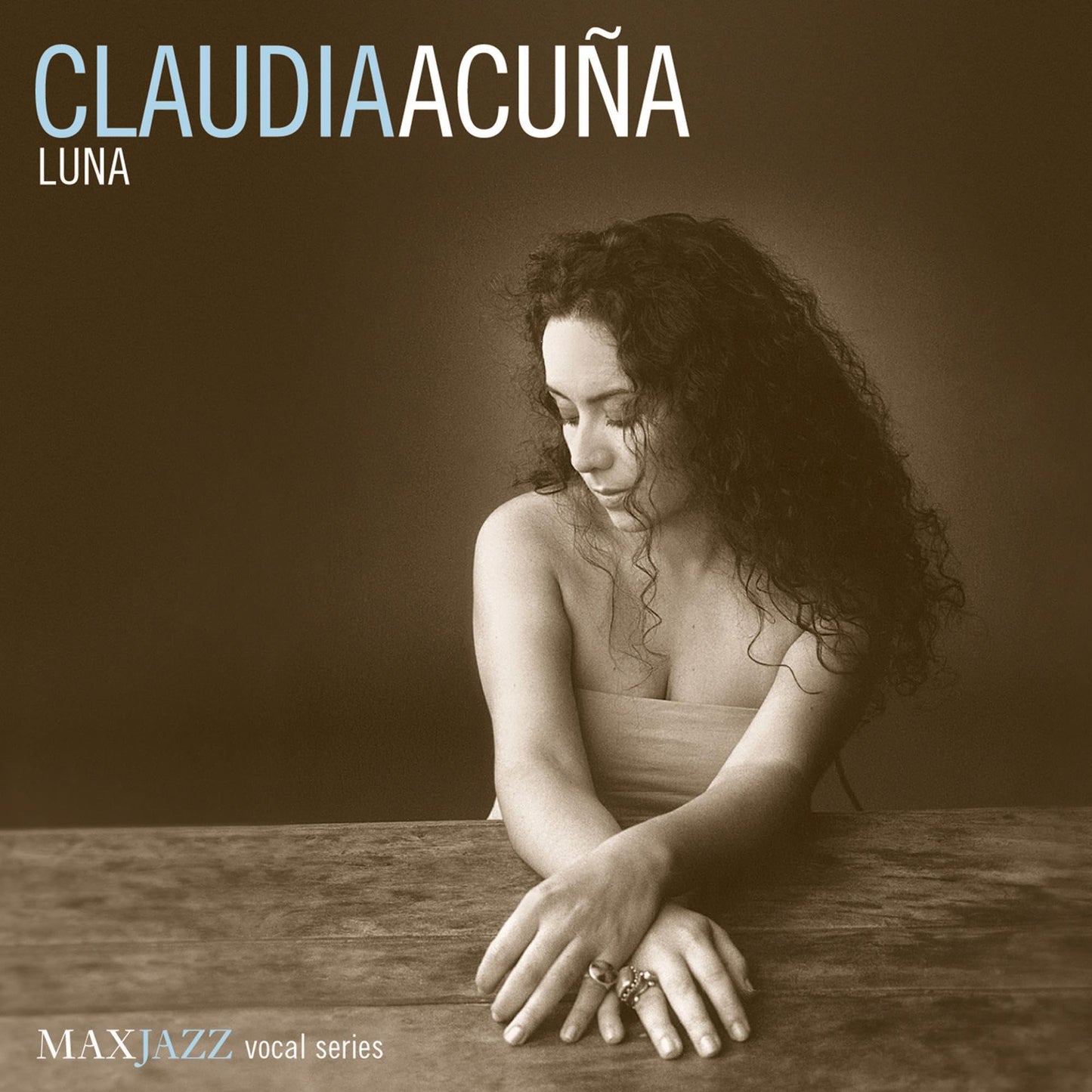 Claudia Acuna's Luna [Audio CD] Claudia Acuna - Very Good