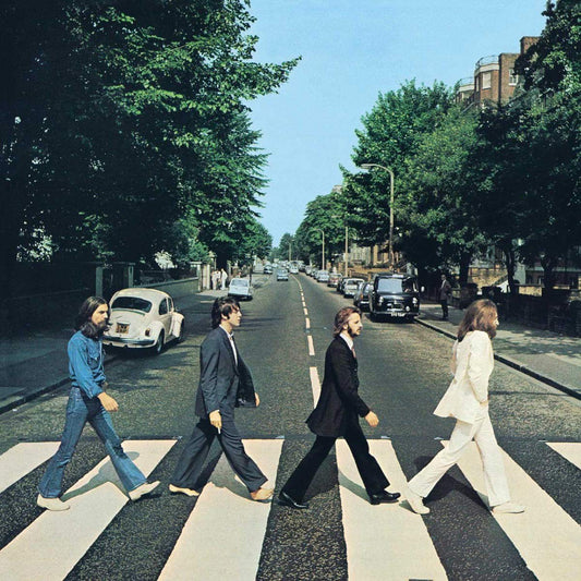 Abbey Road [Audio CD] The Beatles and Richard Starkey