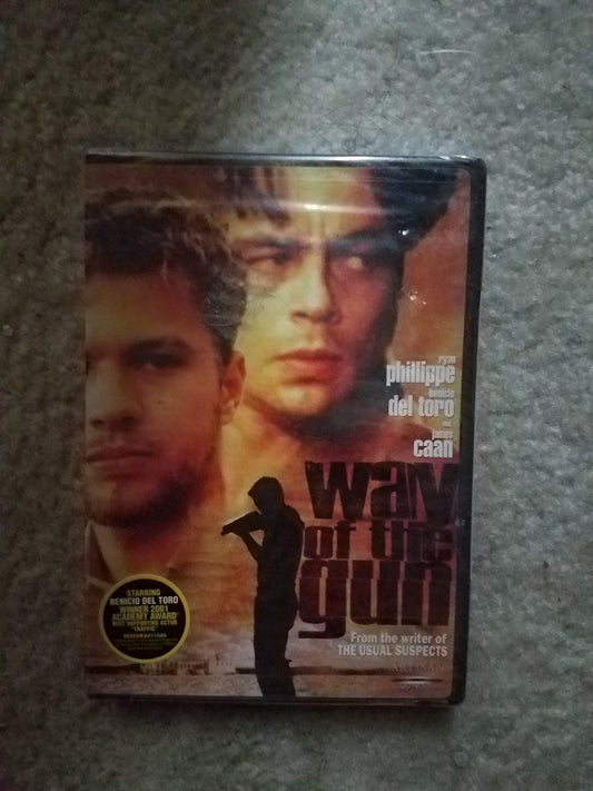 Way of the Gun [DVD] - Very Good