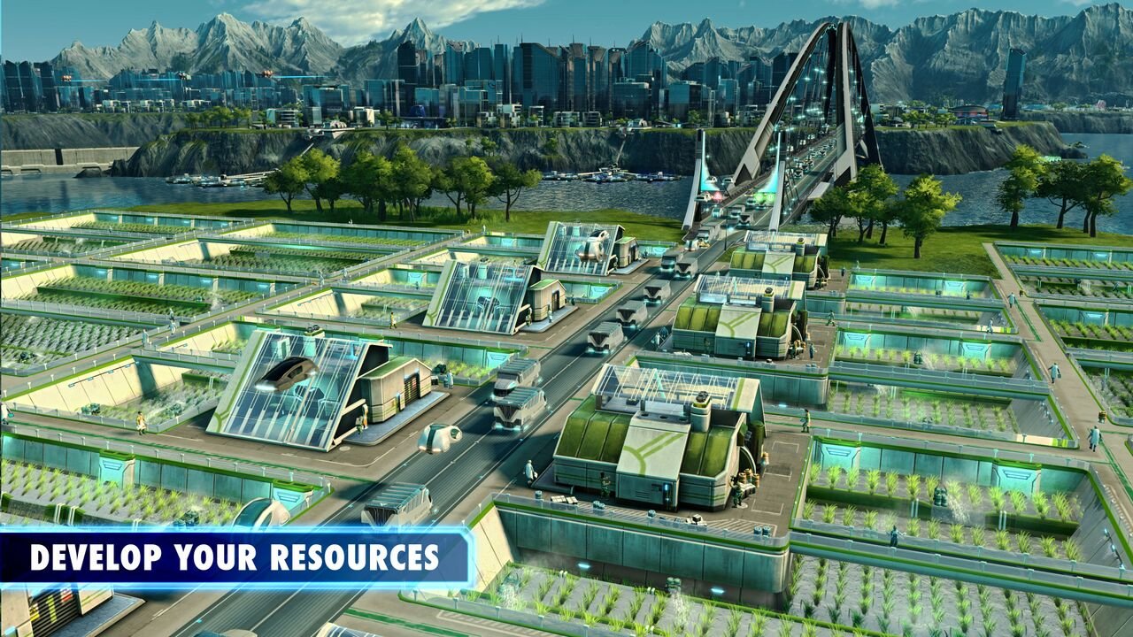 Anno 2205 PC [video game]