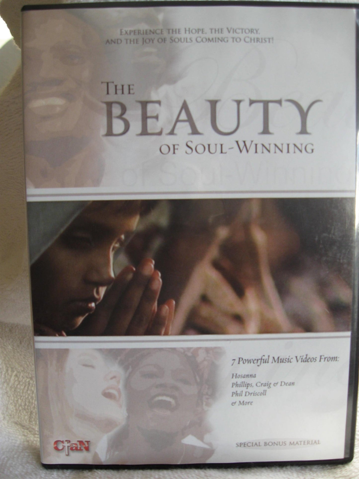 The Beauty of Soul Winning-CFAN [DVD] - Very Good