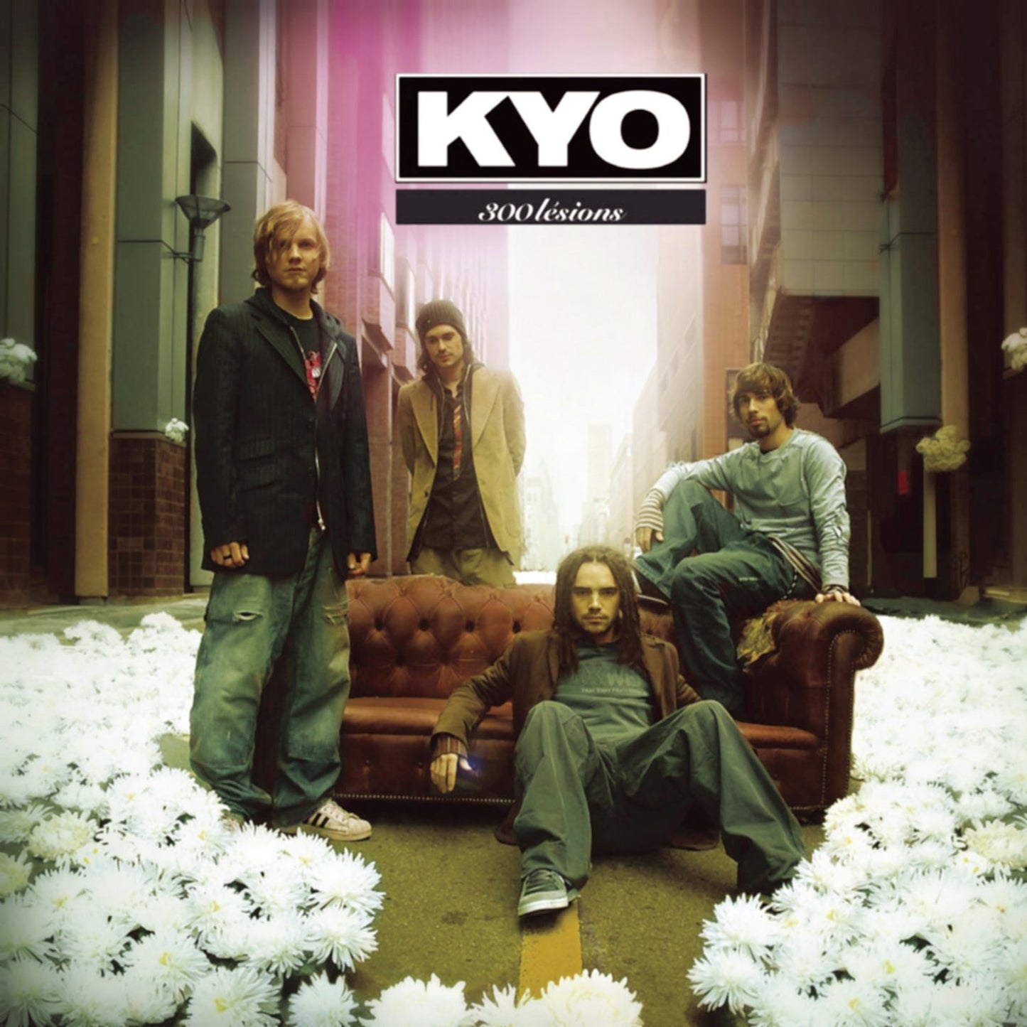 300 L Sions [Audio CD] Kyo - Very Good