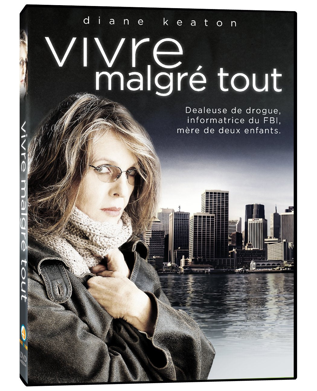 Vivre malgr� tout (v.a. Breaking Through) (Version fran�aise) [DVD] - Very Good