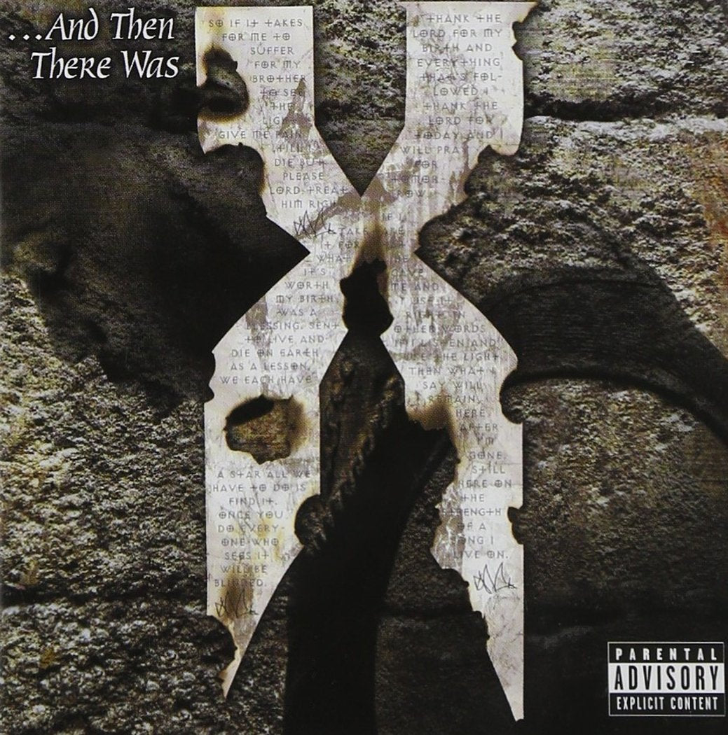 And Then There Was X [Audio CD] DMX - Very Good