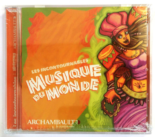 Les Incontournables De La [Audio CD]