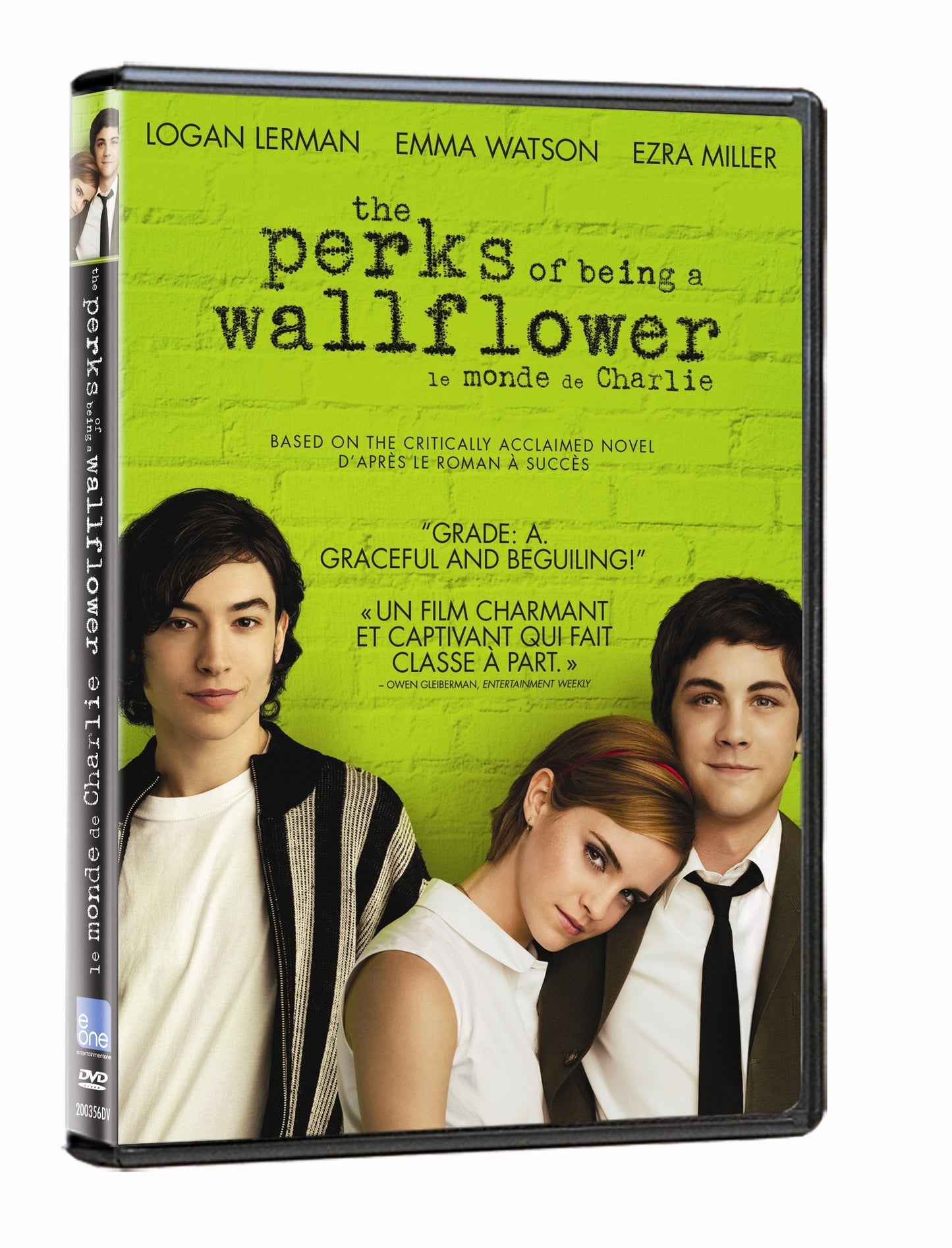 Perks of Being a Wallflower (Bilingual) [DVD] - Very Good