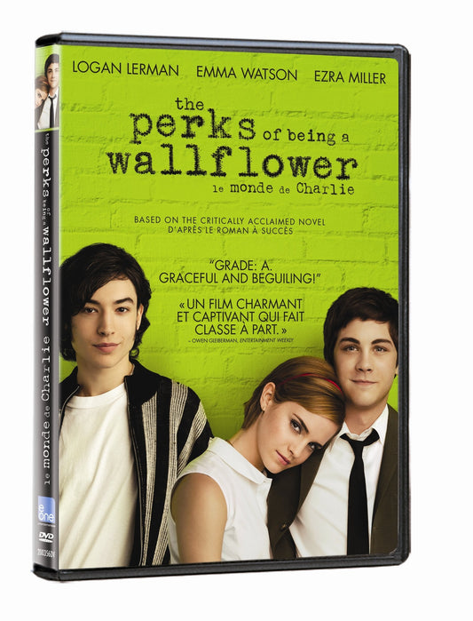 Perks of Being a Wallflower (Bilingual) [DVD] - Very Good
