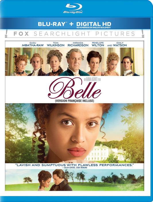 Belle (Bilingual) [Blu-ray] [Blu-ray]