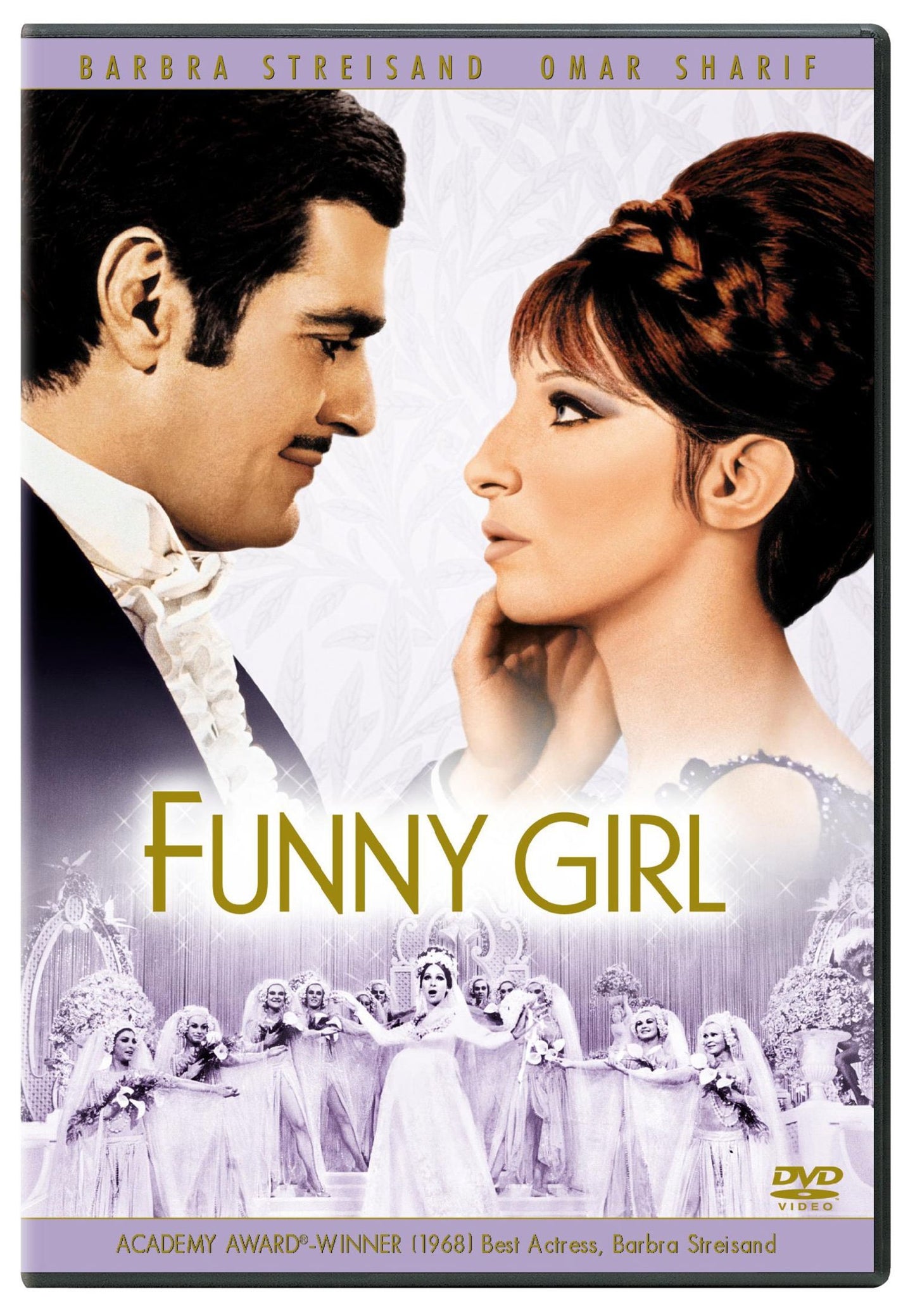 Funny Girl (Bilingual) [DVD]