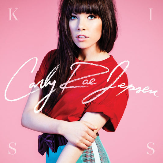 Kiss (Deluxe Edition) [Audio CD] Carly Rae Jepsen - Very Good