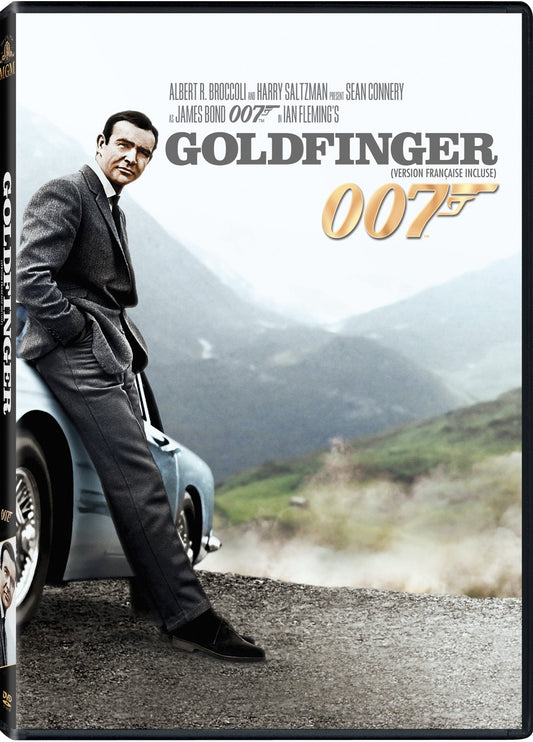 Goldfinger [DVD]