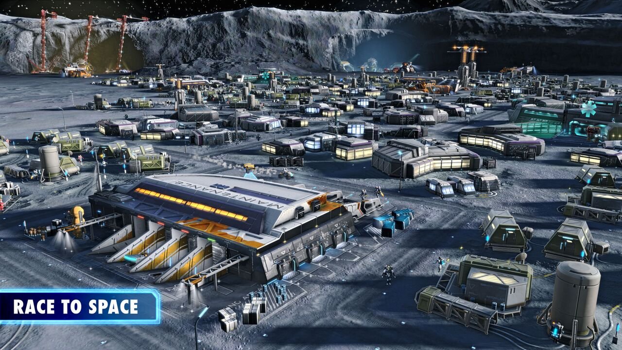 Anno 2205 PC [video game]