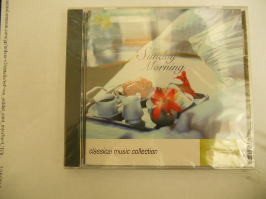 Vol.3-Sunday Morning Classics [Audio CD] - Very Good