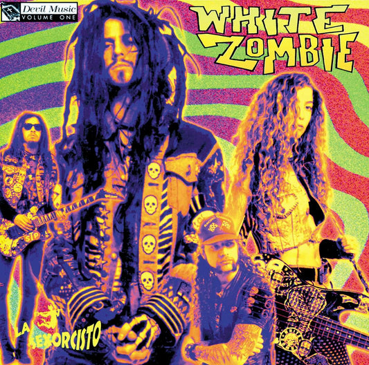 La Sexorcisto: Devil Music, Vol. 1 [Audio CD] WHITE ZOMBIE