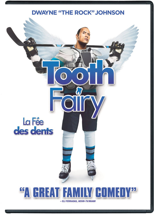 Tooth Fairy (Bilingual) [DVD]