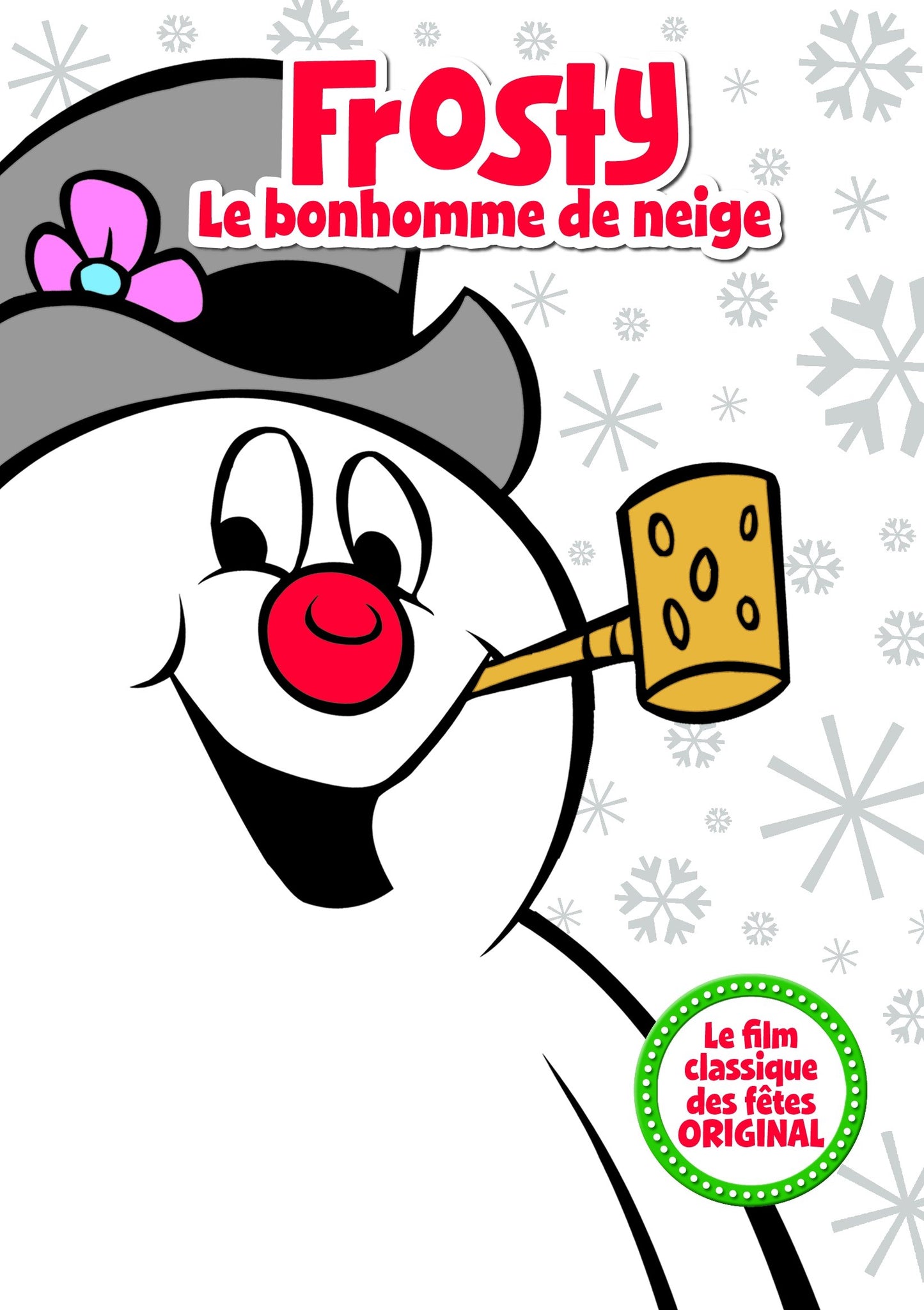 Frosty le bonhomme de neige (Version fran�aise) [DVD]