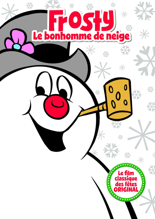 Frosty le bonhomme de neige (Version fran�aise) [DVD]