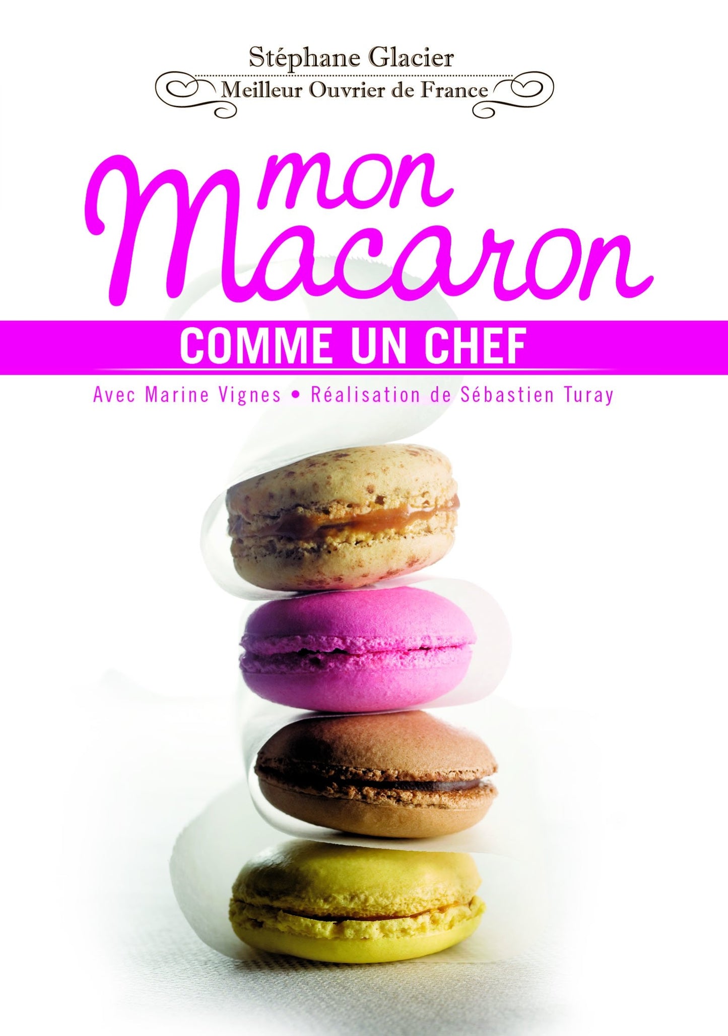 Mon Macaron - Comme Un Chef (Version fran�aise) [DVD]