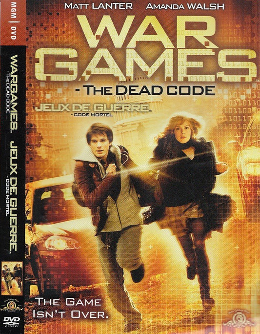 War Games 2: The Dead Code - Very Good