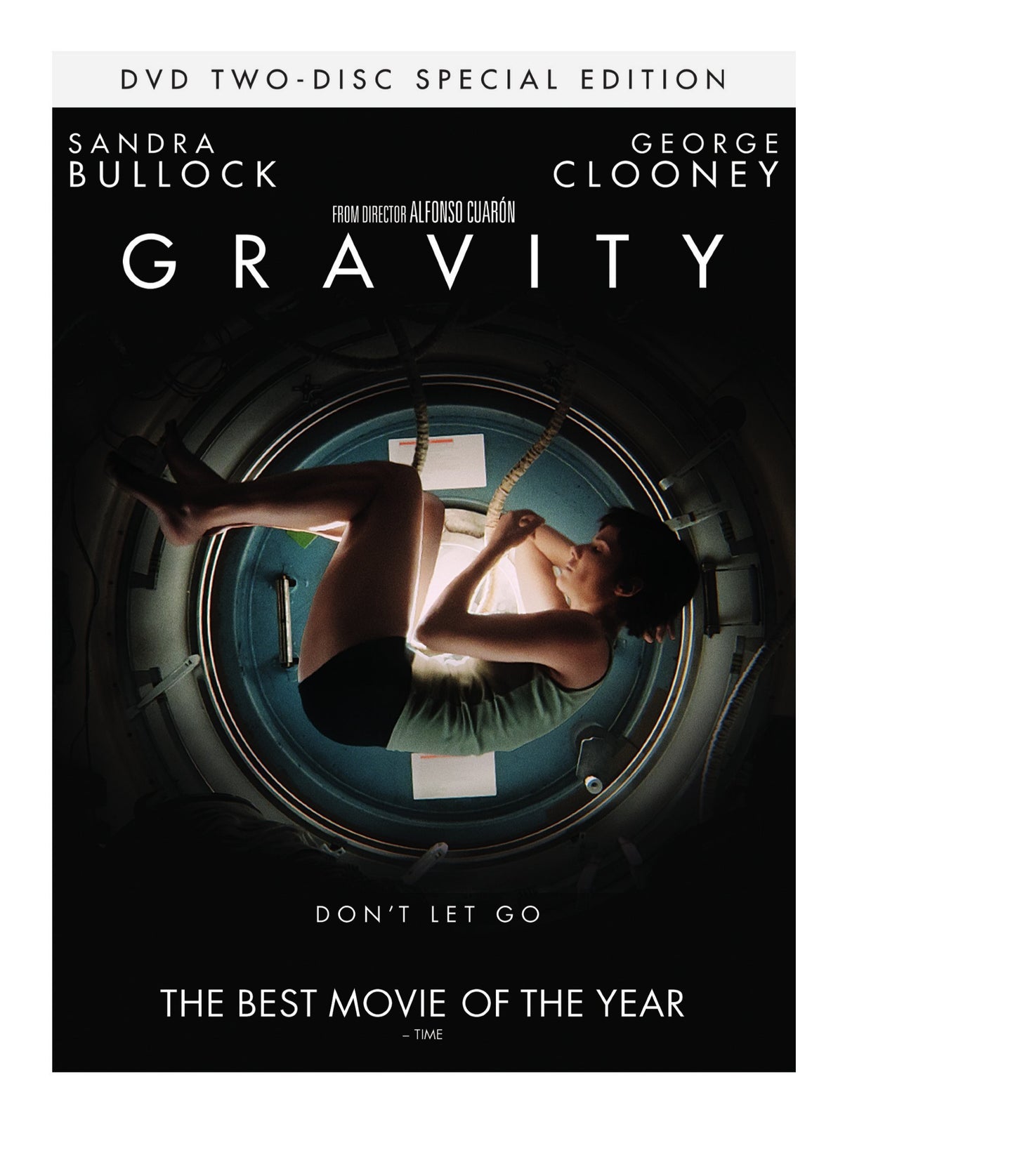Gravity (Two-Disc Special Edition) (Bilingual) [Import] [DVD] - Very Good