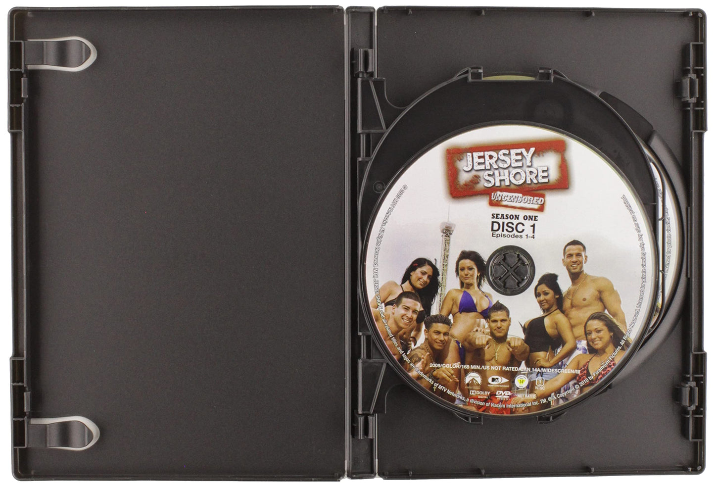 Jersey Shore: Season 1 [DVD]