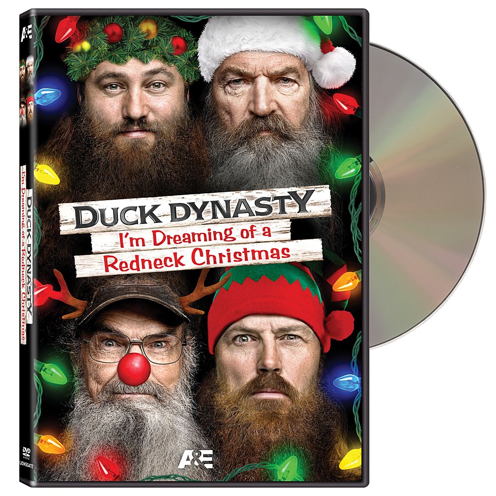 Duck Dynasty: I'm Dreaming of a Redneck Christmas [DVD] - Very Good