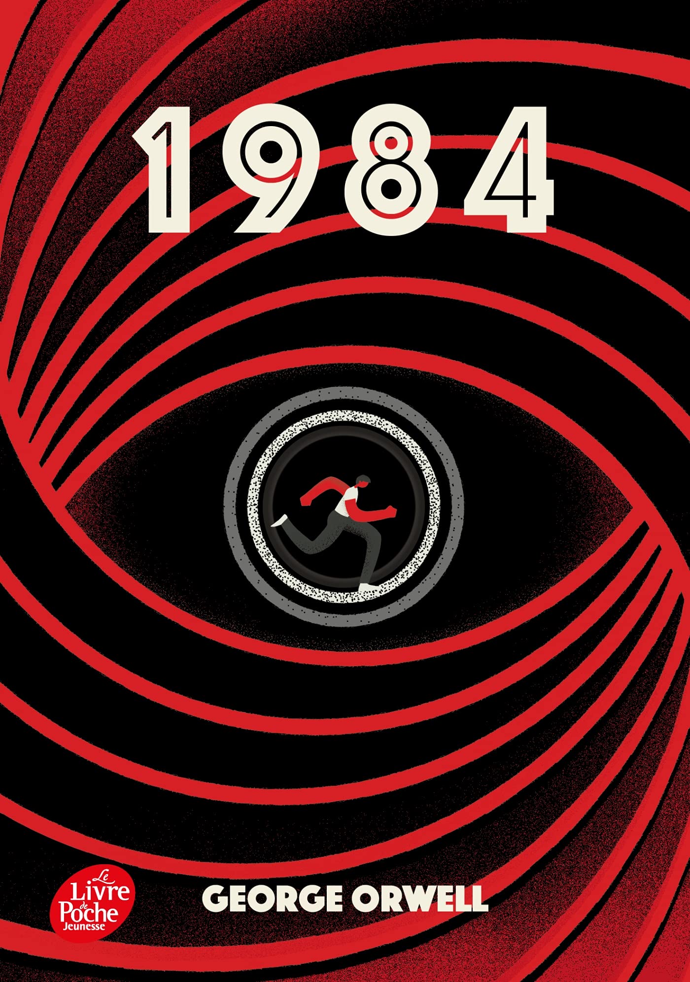 1984: 1984 [Pocket Book] Orwell, George