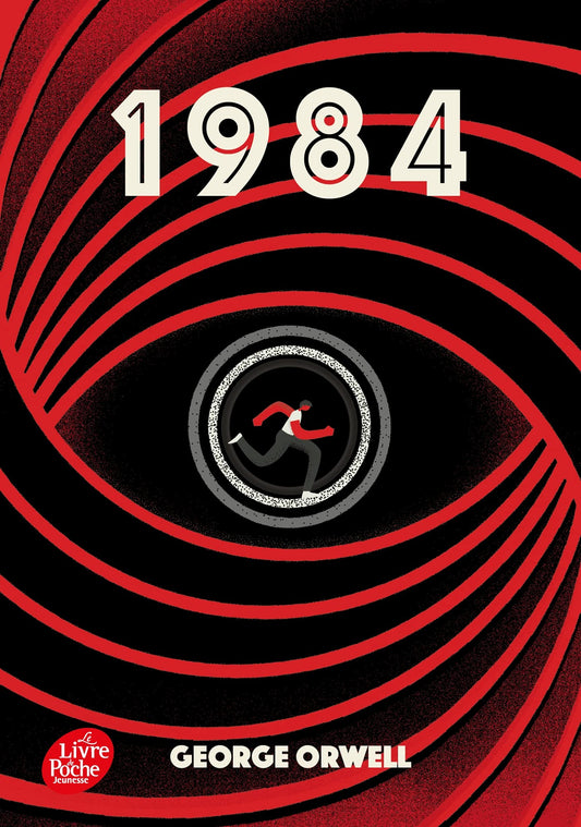 1984: 1984 [Pocket Book] Orwell, George