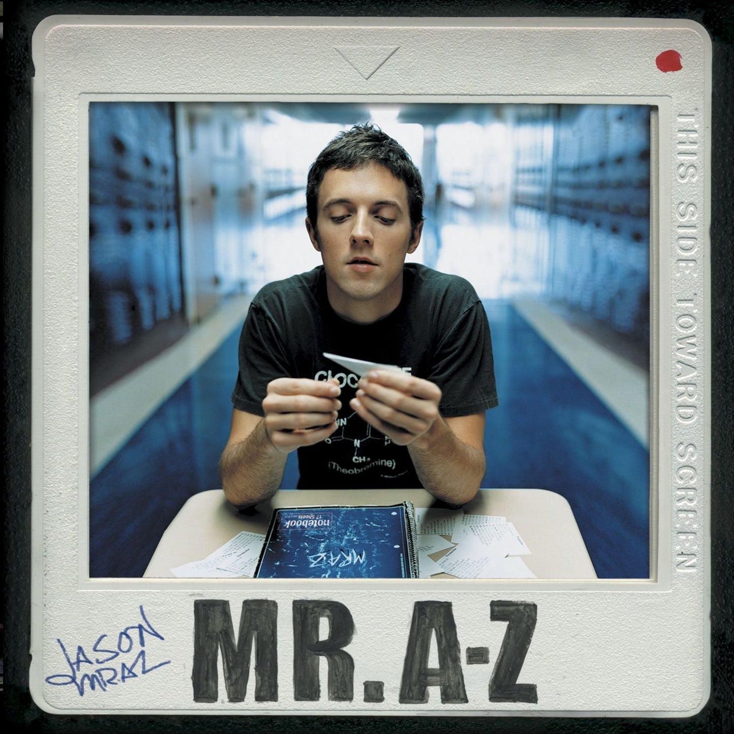 Mr. a-Z [Audio CD] Mraz, Jason