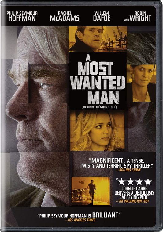 A Most Wanted Man / Un homme tr�s recherch� [DVD] - Good