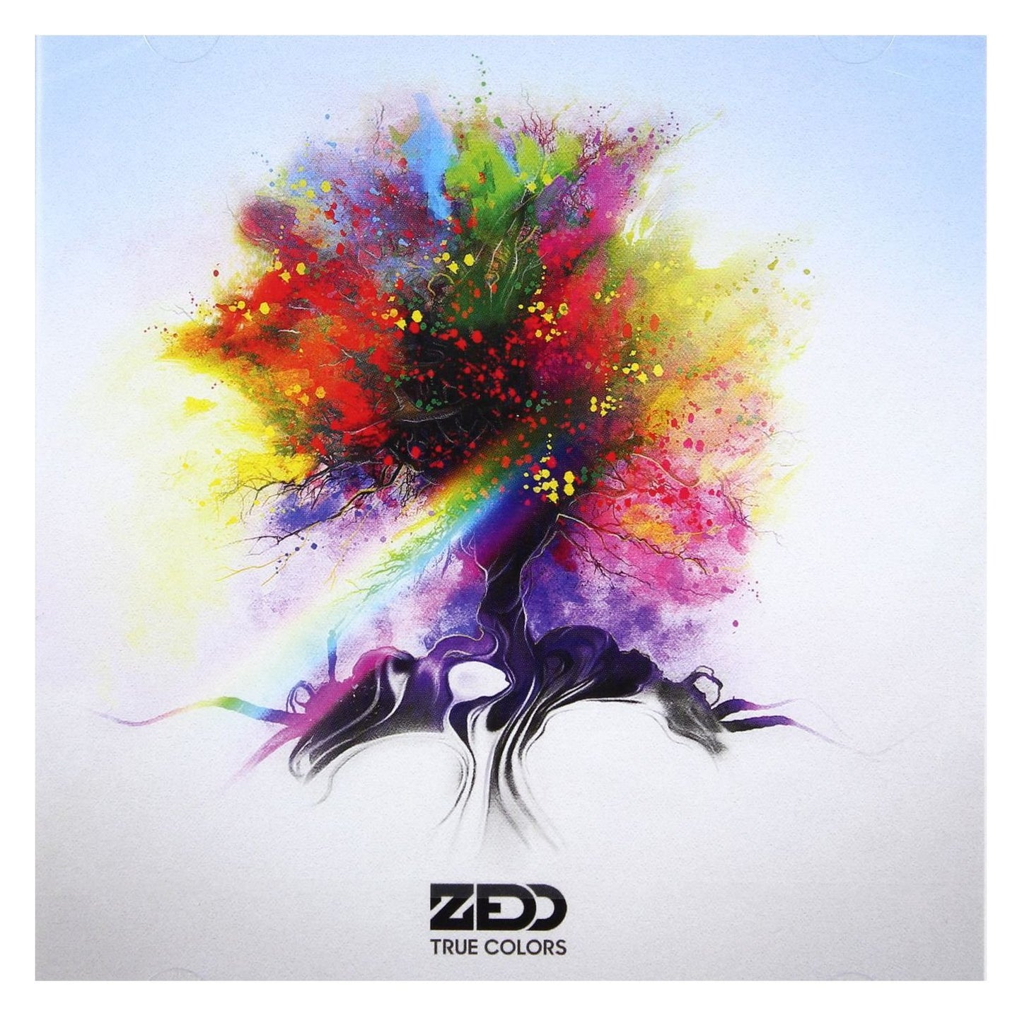 True Colors [Audio CD] Zedd