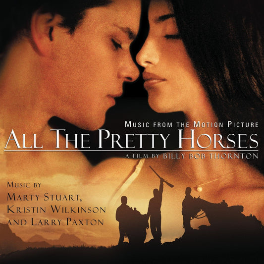 All the Pretty Horses / [Audio CD] - Very Good