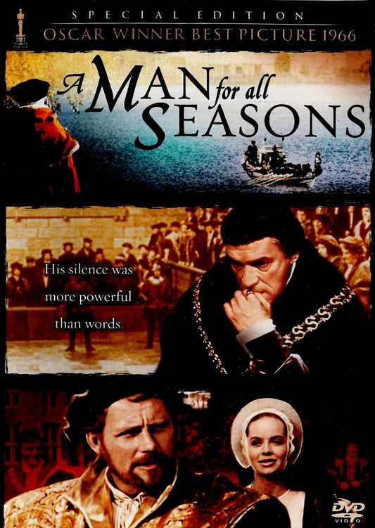 A Man for All Seasons (Sous-titres fran�ais) [DVD] - Good