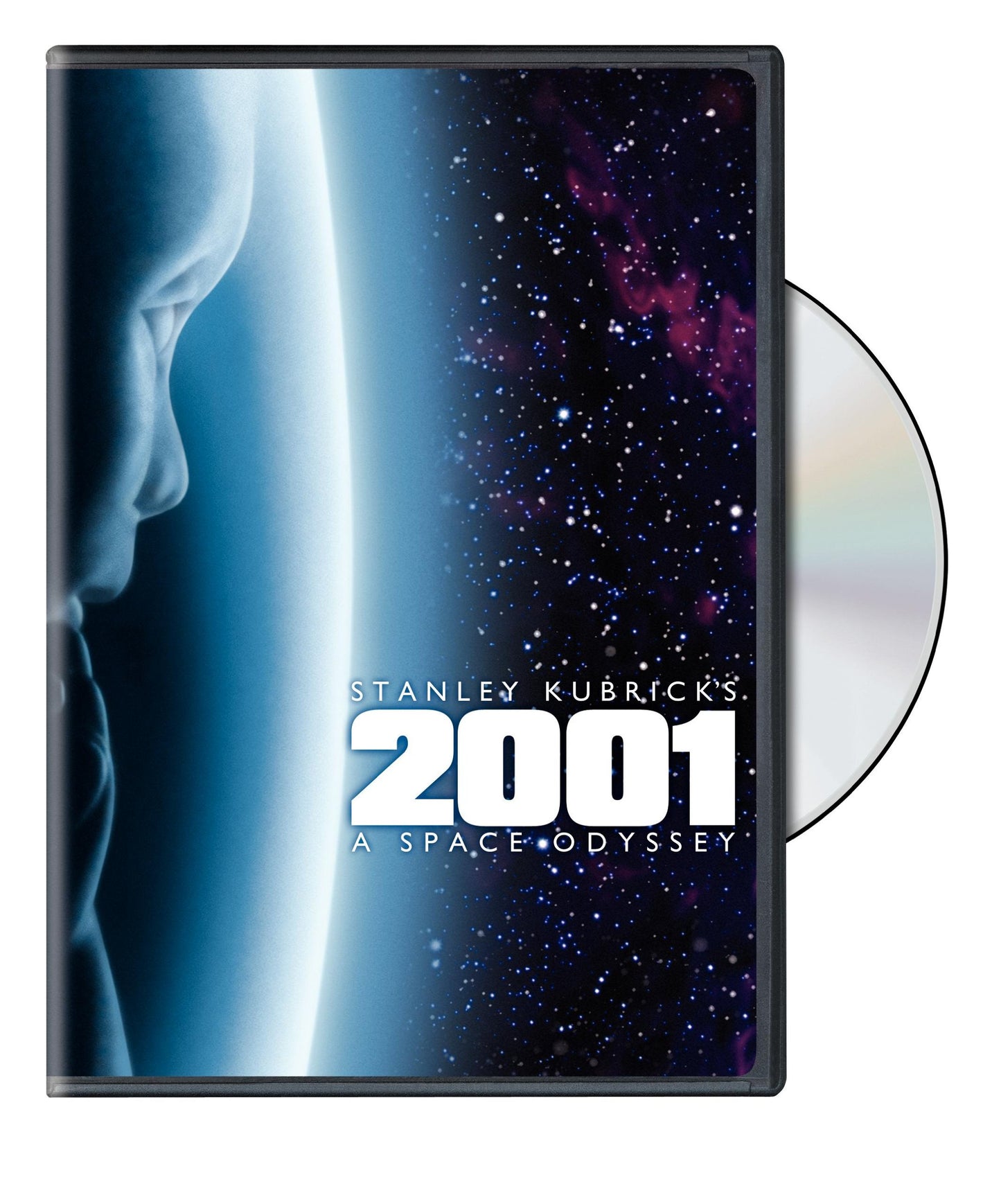 2001: A Space Odyssey (Bilingual) [Import] [DVD] - Very Good