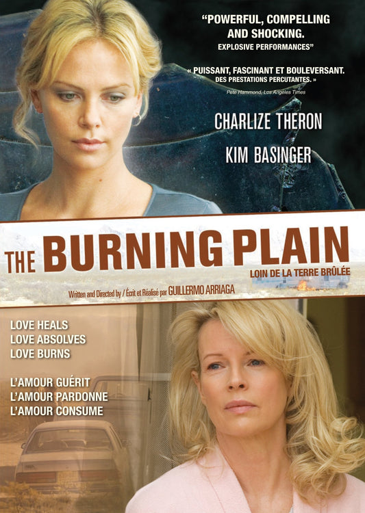 The Burning Plain (Loin de la terre br�l�e) [DVD] - Very Good