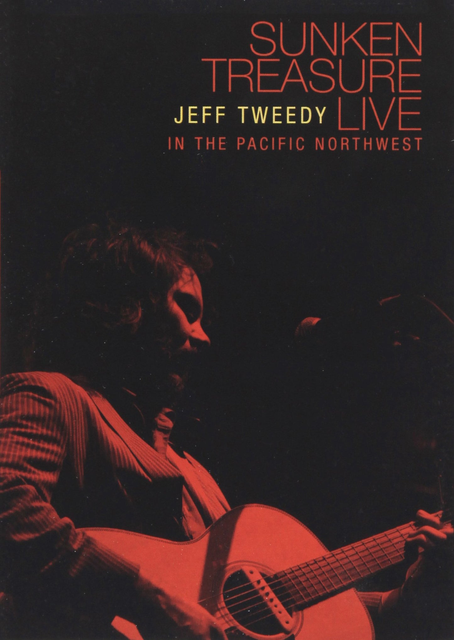 Jeff Tweedy: Sunken Treasure - Live in the Pacific Northwest [DVD] - Very Good