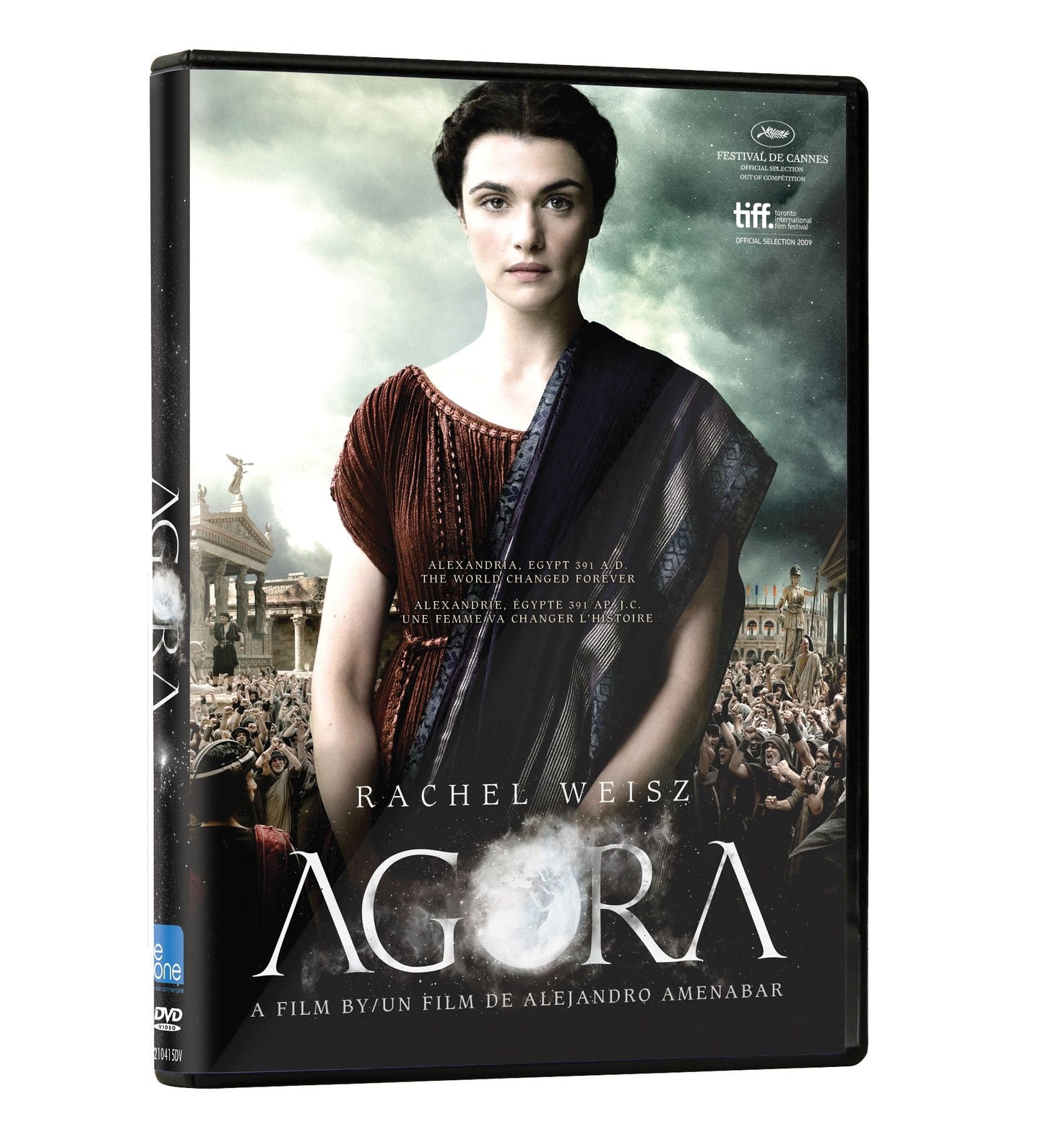 Agora (Bilingual) [DVD]