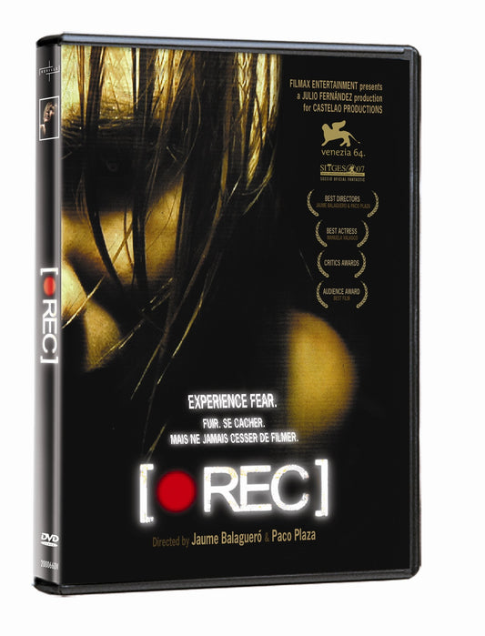 [Rec] [DVD] - Very Good