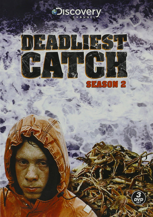 Deadliest Catch: The Complete Second Season [DVD] - Acceptable