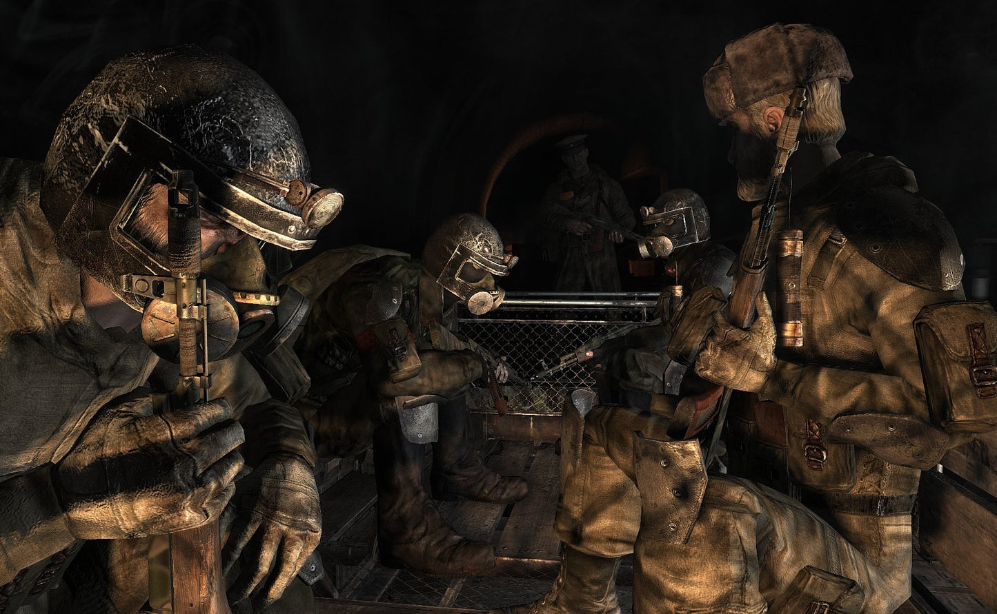 Metro 2033 - Standard Edition [video game] - Good