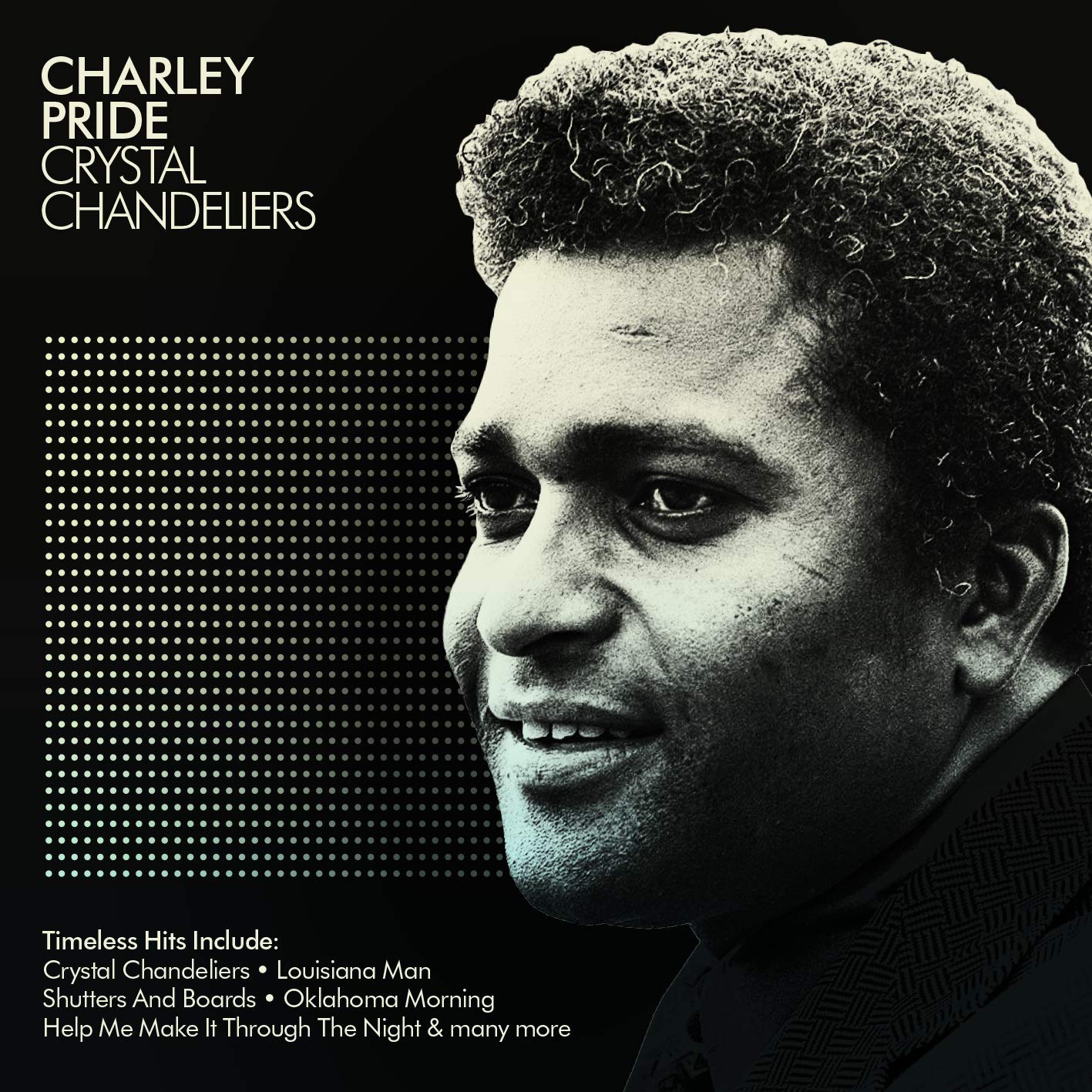 Crystal Chandeliers [Audio CD] Charlie Pride