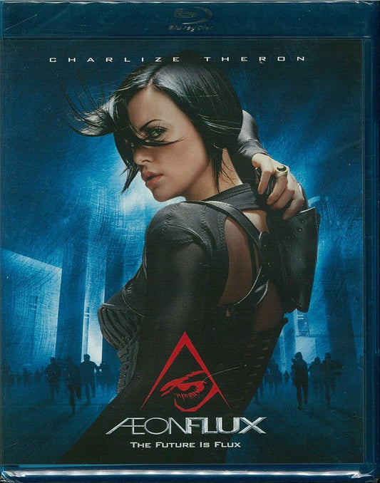 Aeon Flux [Blu-ray] (Sous-titres fran�ais) [Blu-ray] - Very Good