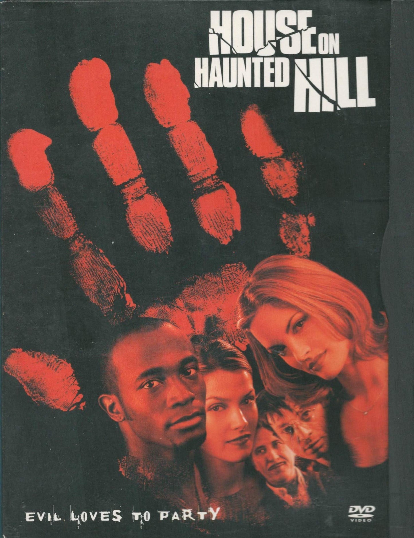 House on Haunted Hill [DVD] - Good