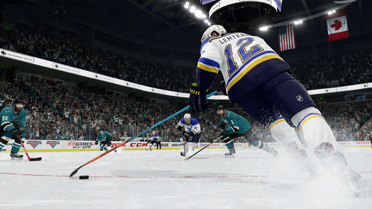 NHL 17 - PlayStation 4 - Standard Edition [video game]