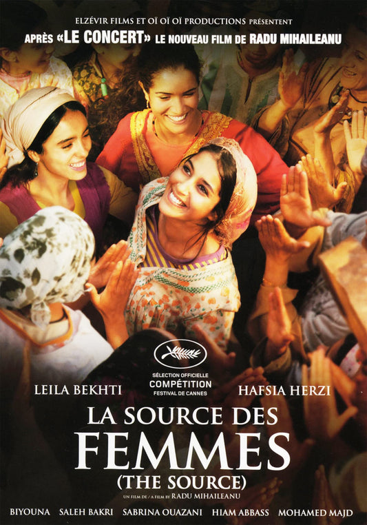 La Source Des Femmes (The Source) (Bilingual) [DVD] - Very Good