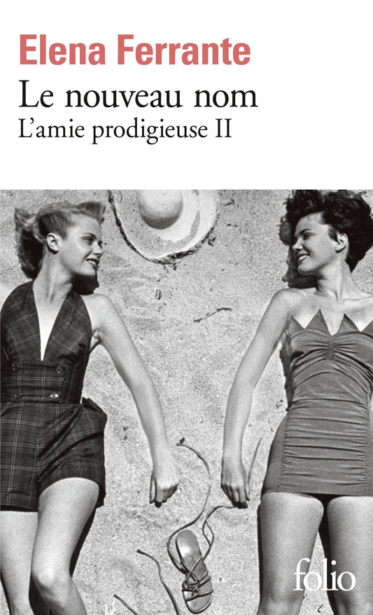 AMIE PRODIGIEUSE (L') T02 : LE NOUVEAU NOM [Pocket Book] FERRANTE,ELENA